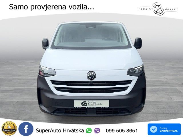 VW Transporter