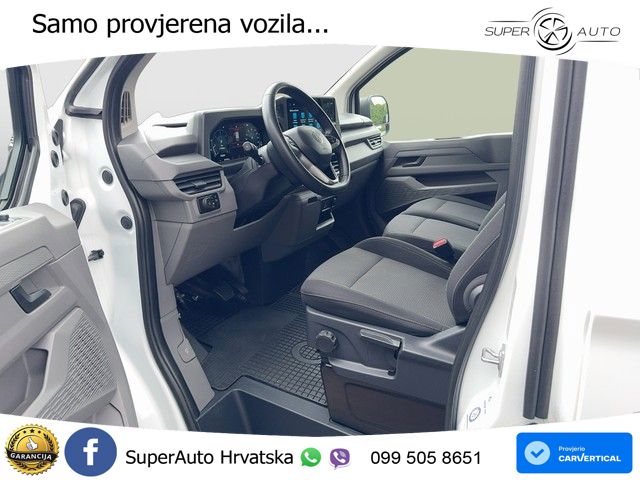 VW Transporter