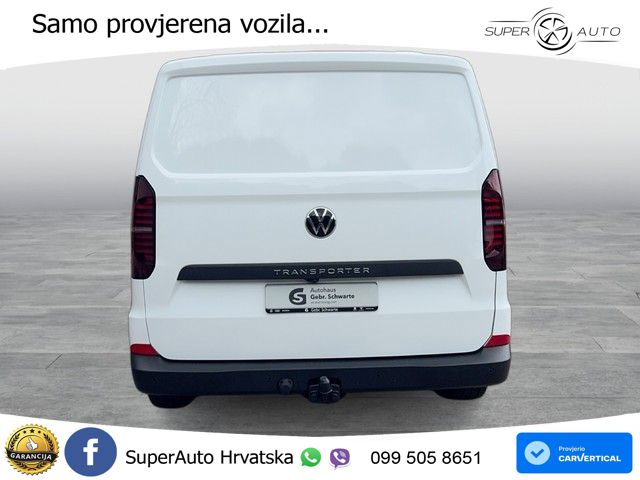 VW Transporter