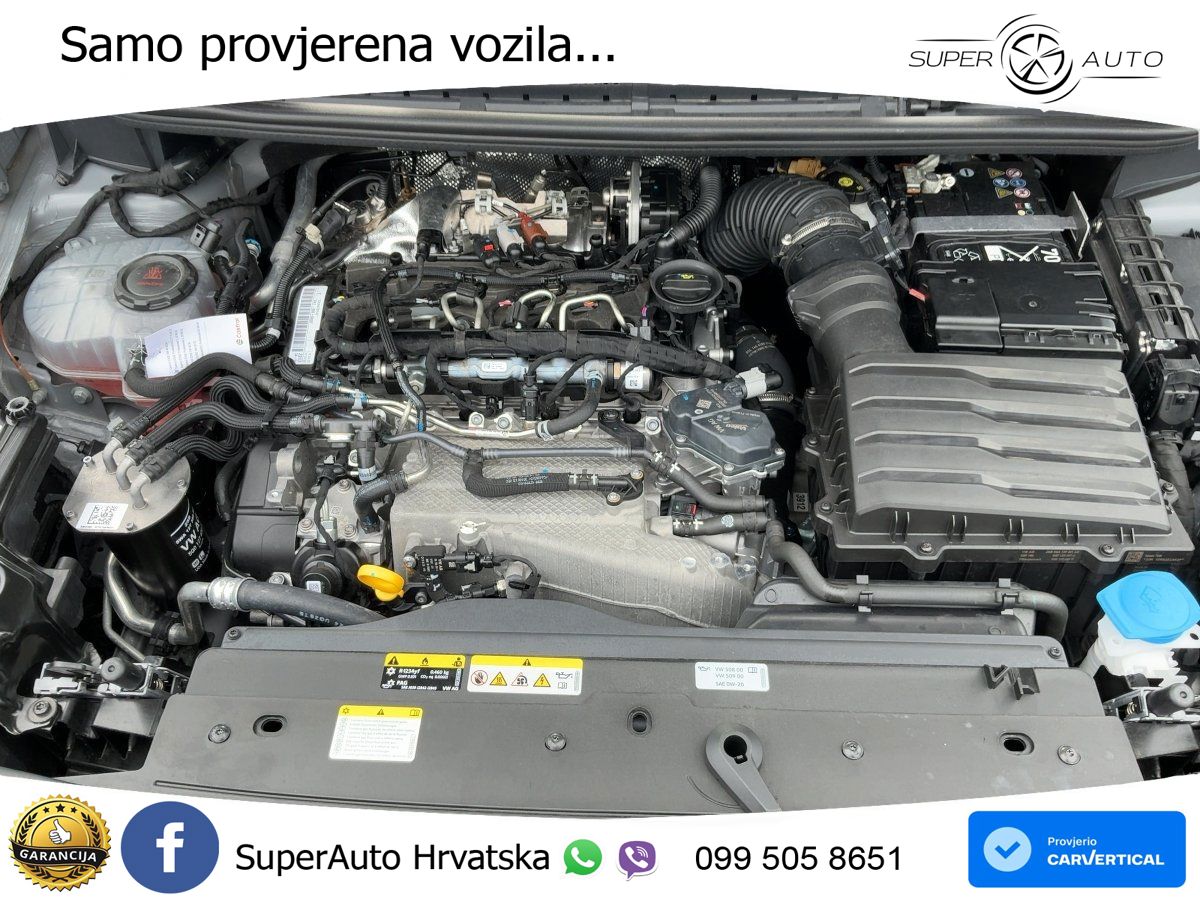 VW Caddy 122 KS