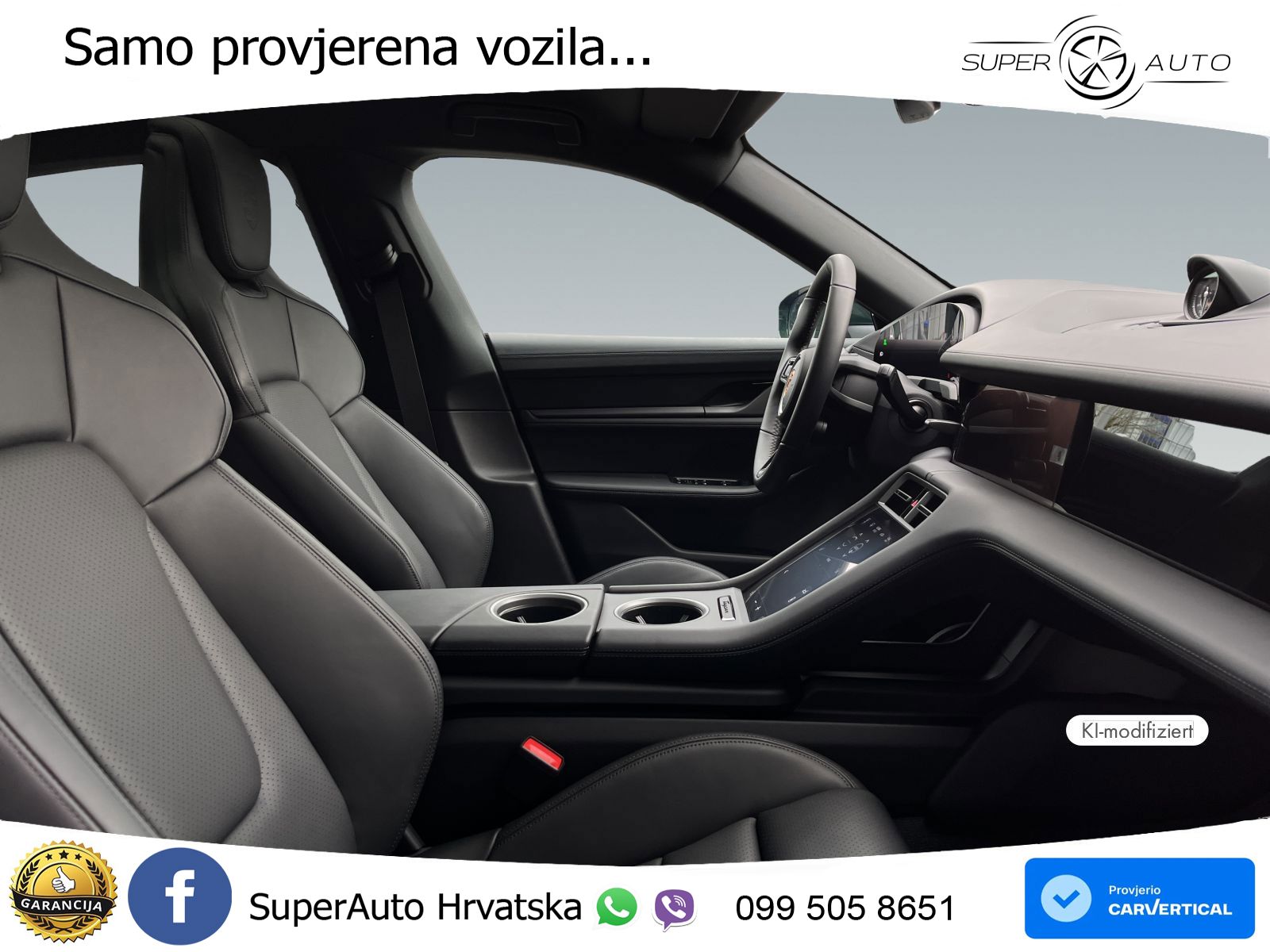 Porsche Taycan Cross Turismo 4 105 kWh (435 KS)