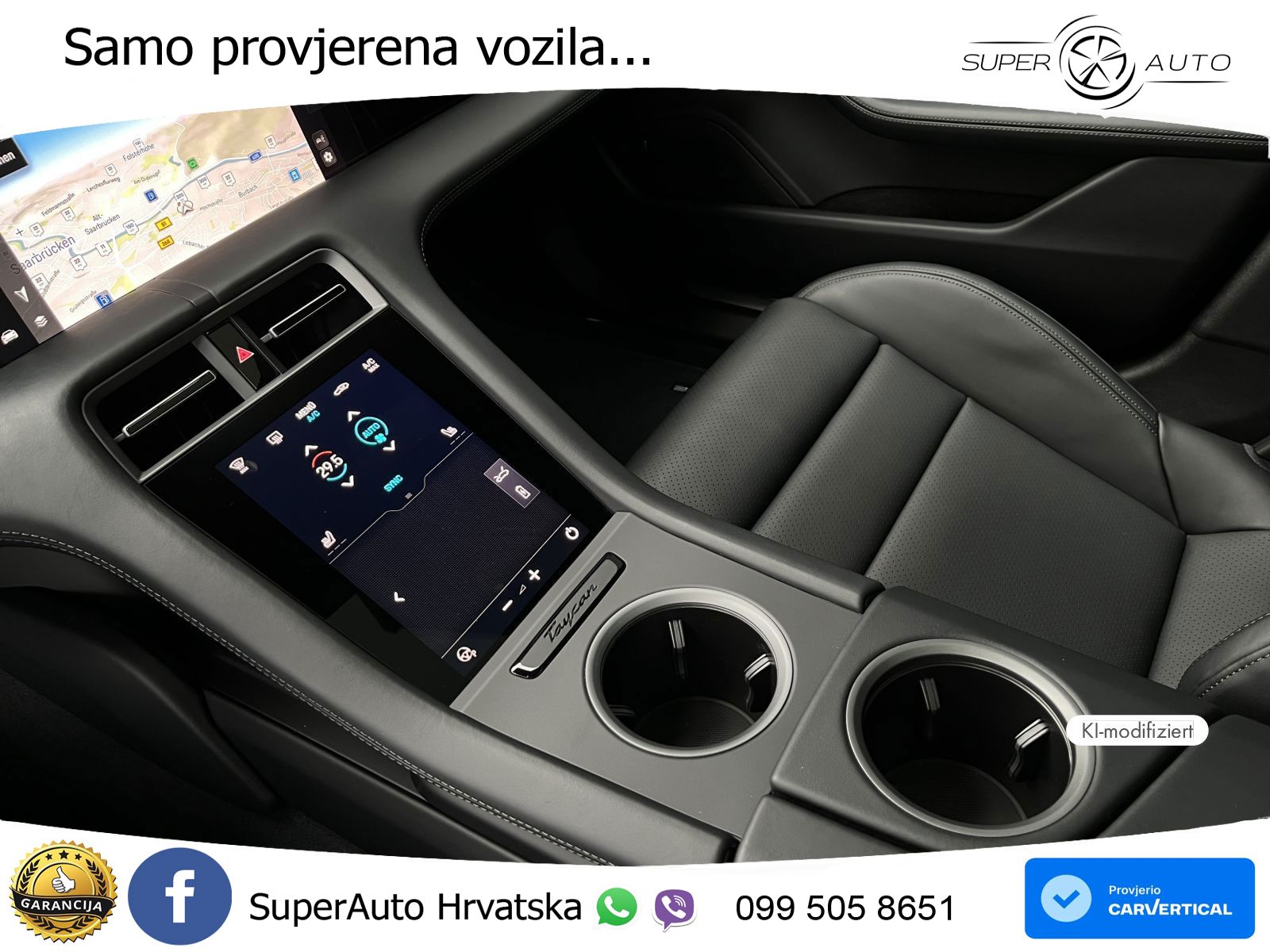 Porsche Taycan Cross Turismo 4 105 kWh (435 KS)