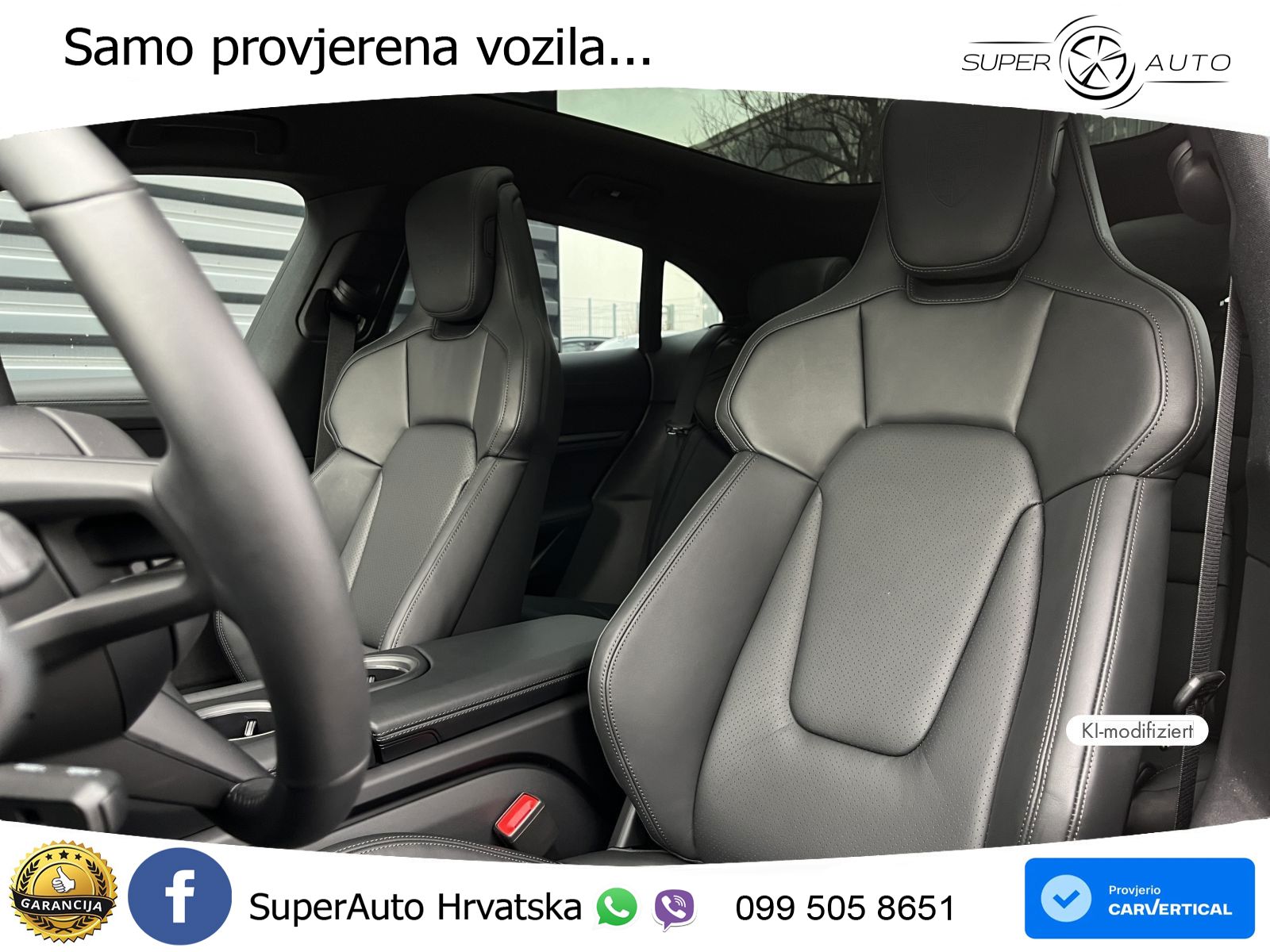 Porsche Taycan Cross Turismo 4 105 kWh (435 KS)