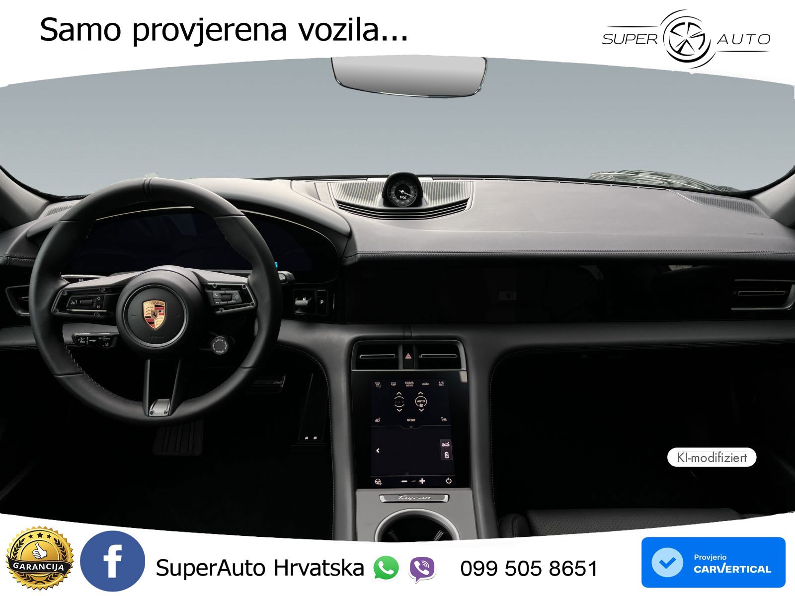 Porsche Taycan Cross Turismo 4 105 kWh (435 KS)