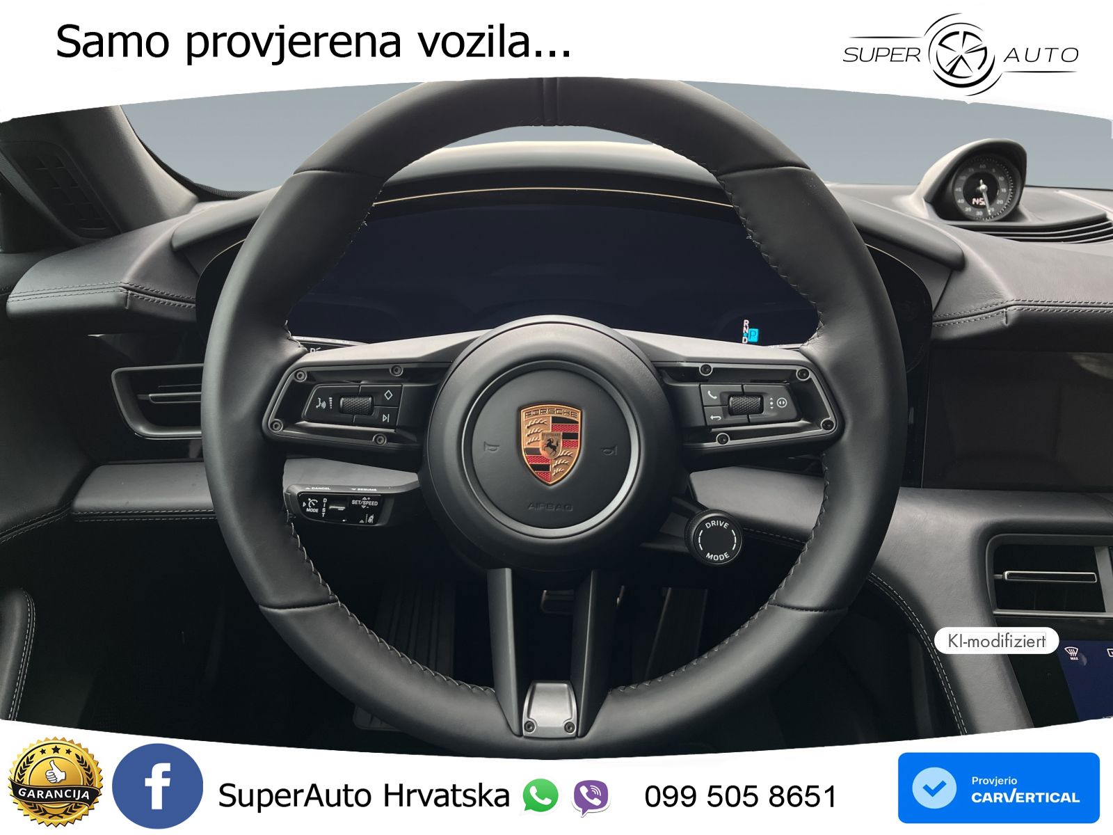 Porsche Taycan Cross Turismo 4 105 kWh (435 KS)