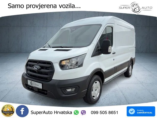 Ford Transit 131 KS