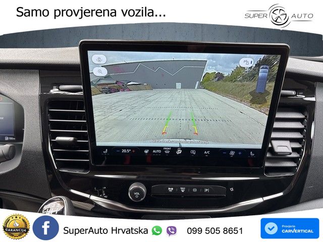 Ford Transit 131 KS