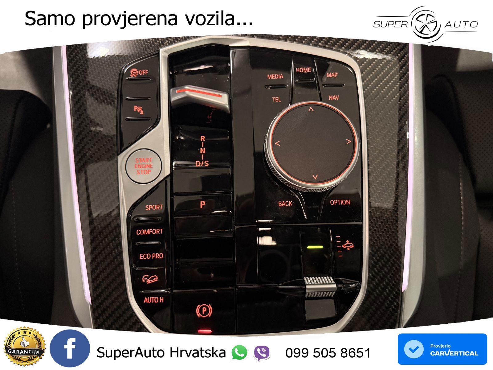 BMW X5 30d (298 KS) xDrive Steptronic LED+GR SJED+ACC