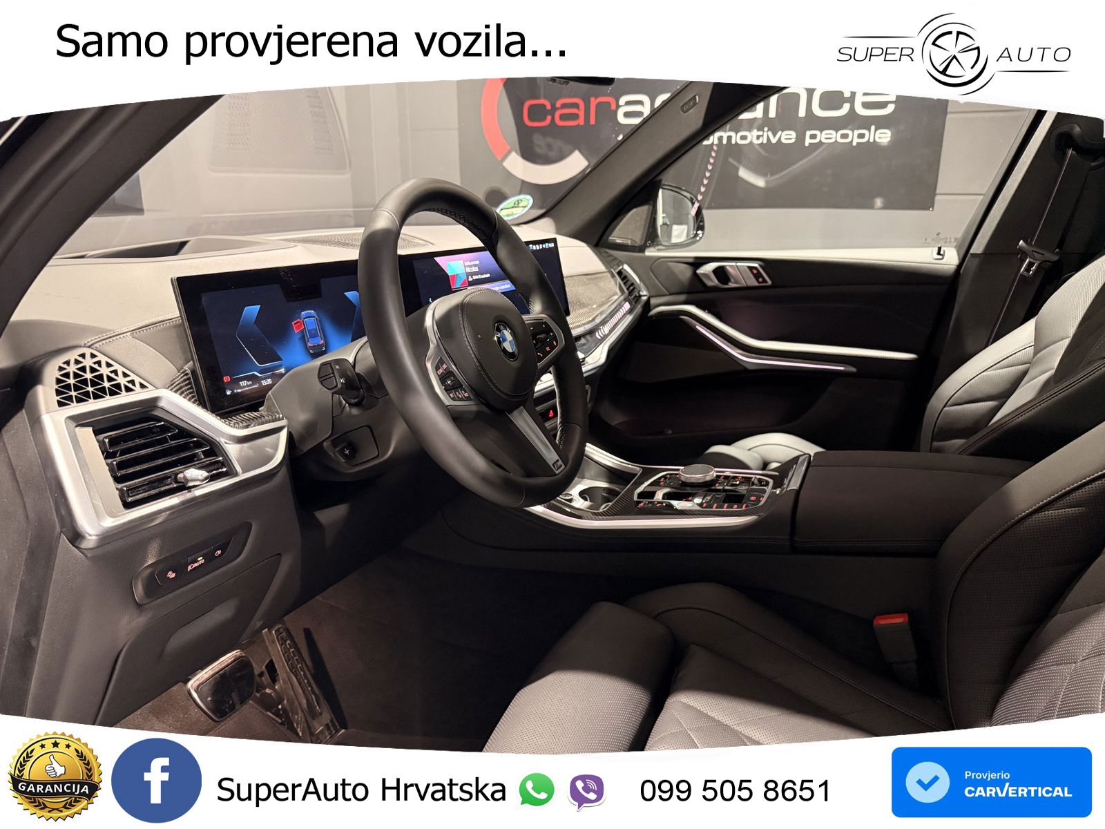 BMW X5 30d (298 KS) xDrive Steptronic LED+GR SJED+ACC