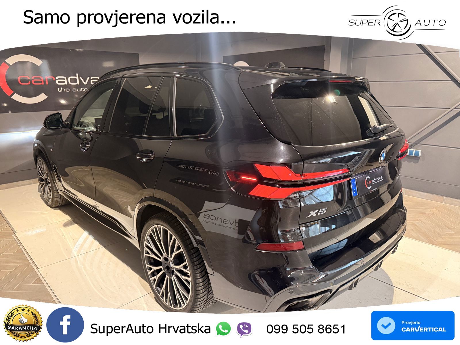 BMW X5 30d (298 KS) xDrive Steptronic LED+GR SJED+ACC