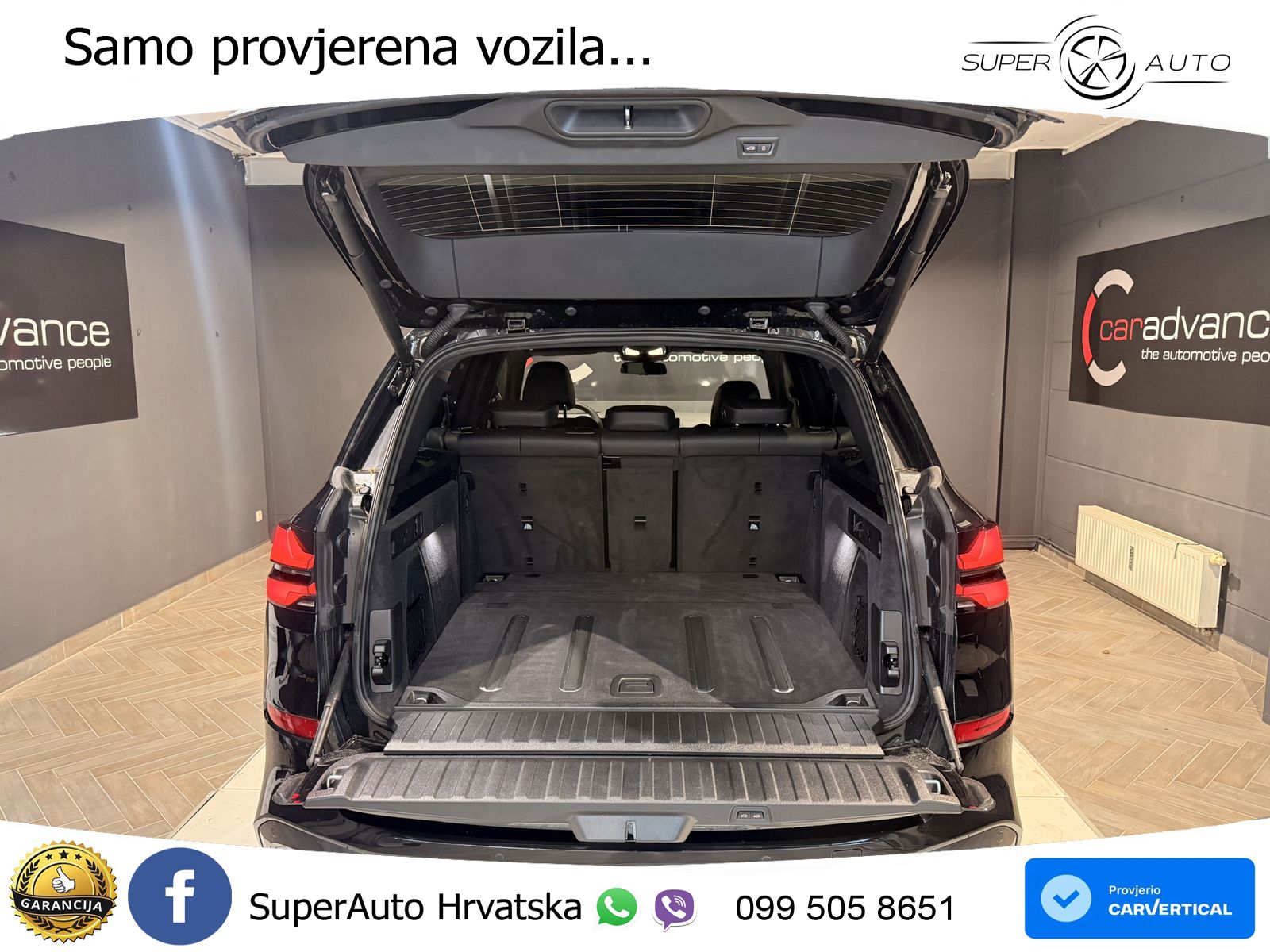 BMW X5 30d (298 KS) xDrive Steptronic LED+GR SJED+ACC