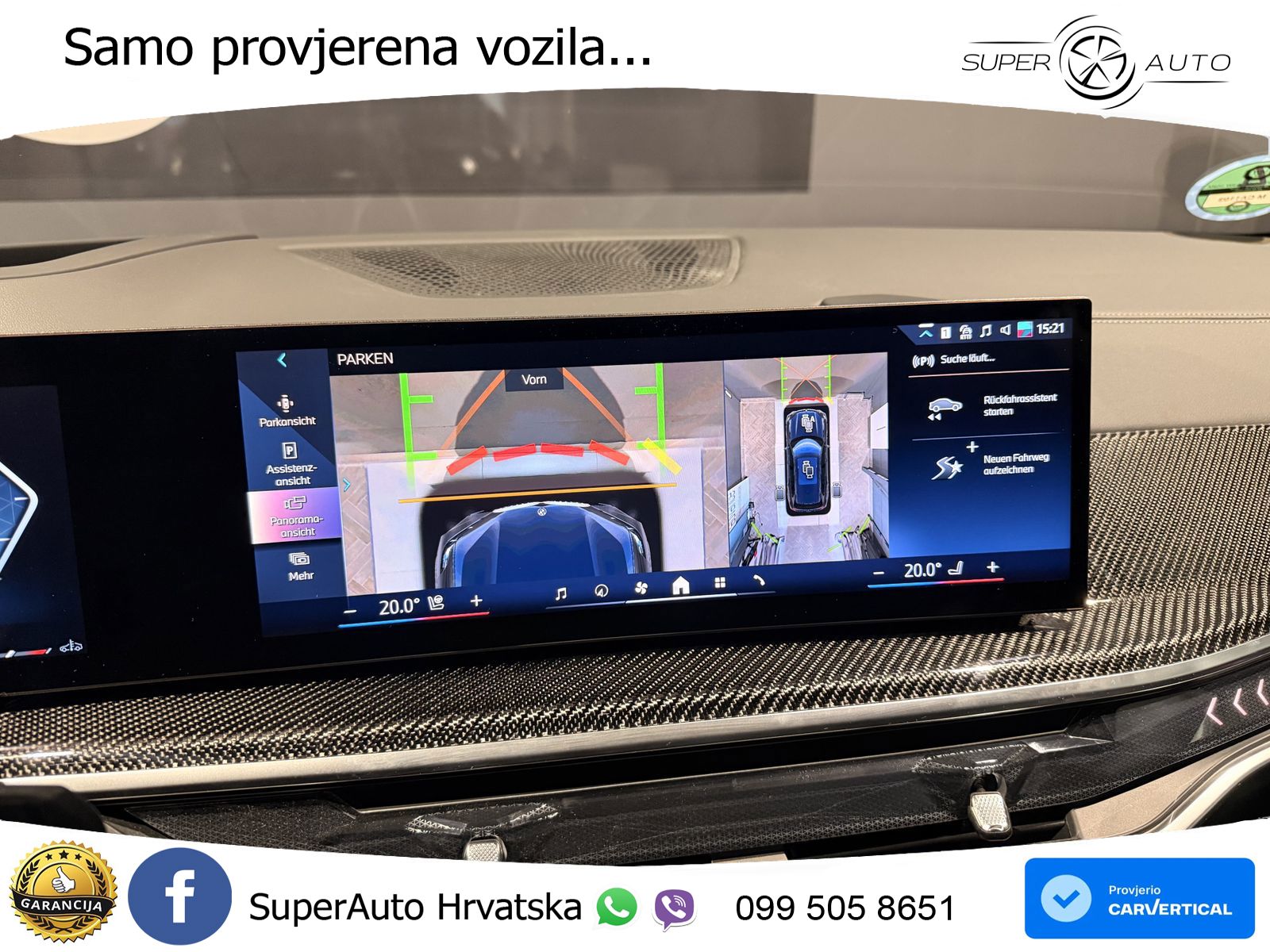 BMW X5 30d (298 KS) xDrive Steptronic LED+GR SJED+ACC