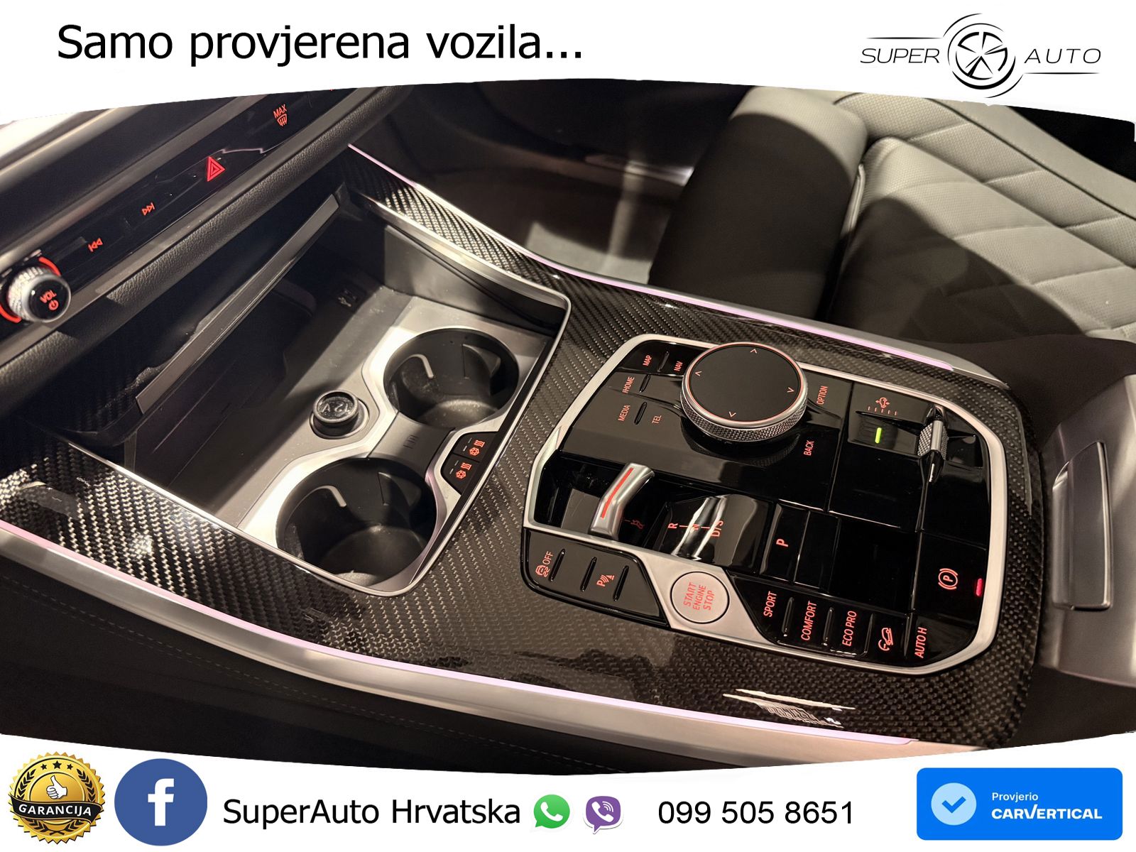 BMW X5 30d (298 KS) xDrive Steptronic LED+GR SJED+ACC
