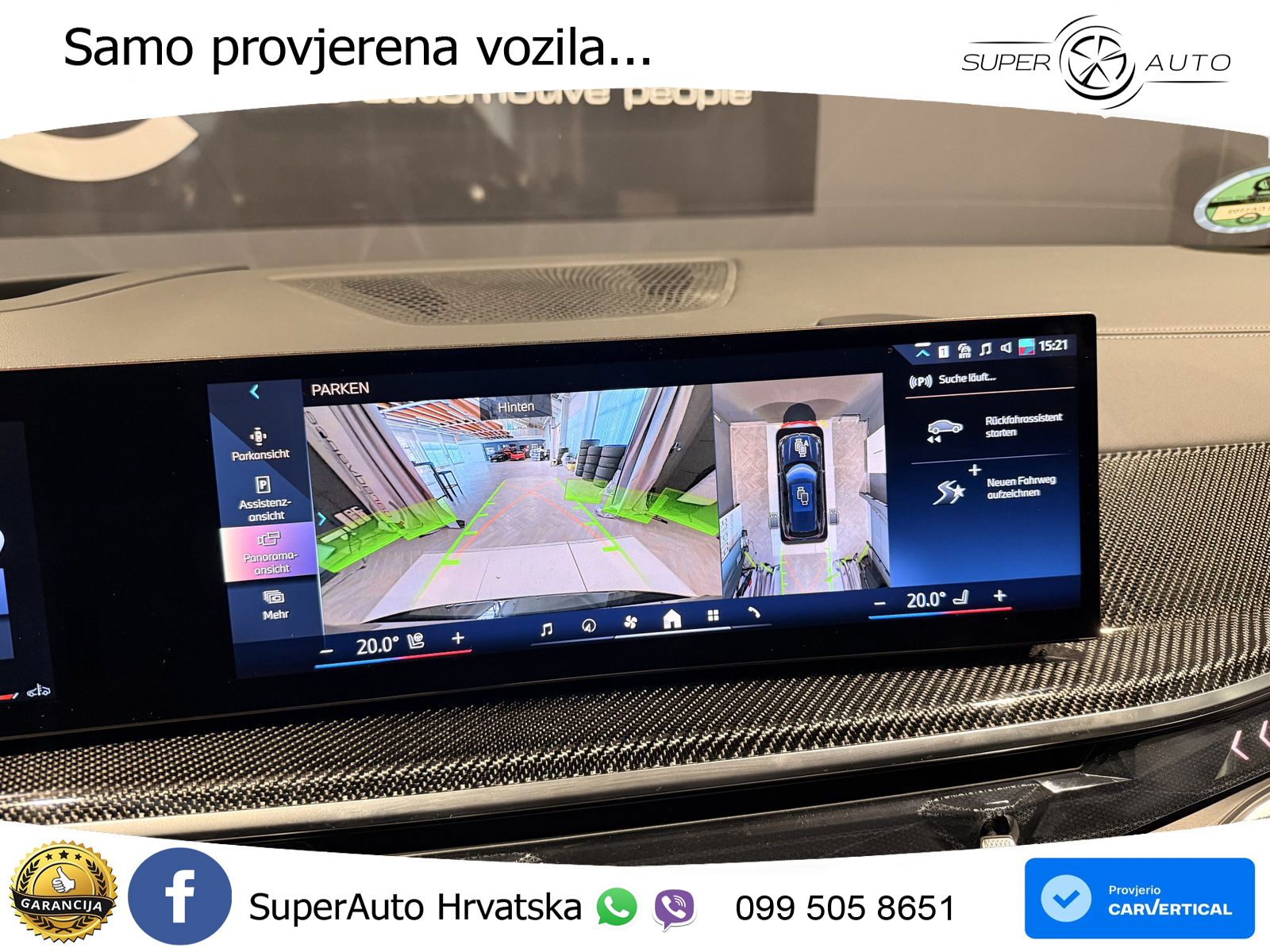 BMW X5 30d (298 KS) xDrive Steptronic LED+GR SJED+ACC