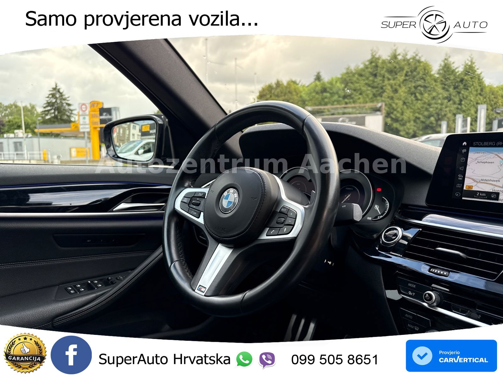 BMW 530e iPerformance