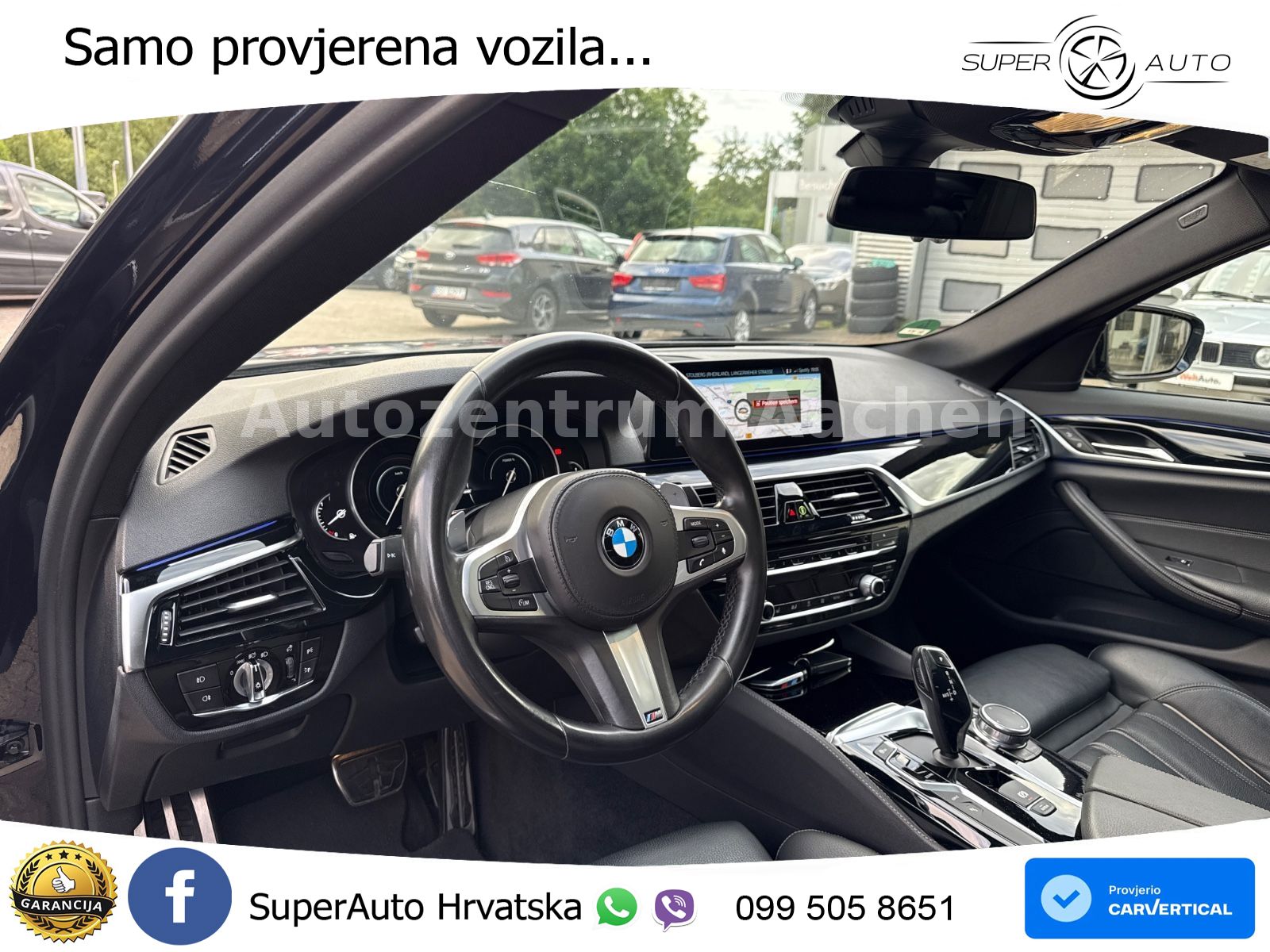 BMW 530e iPerformance