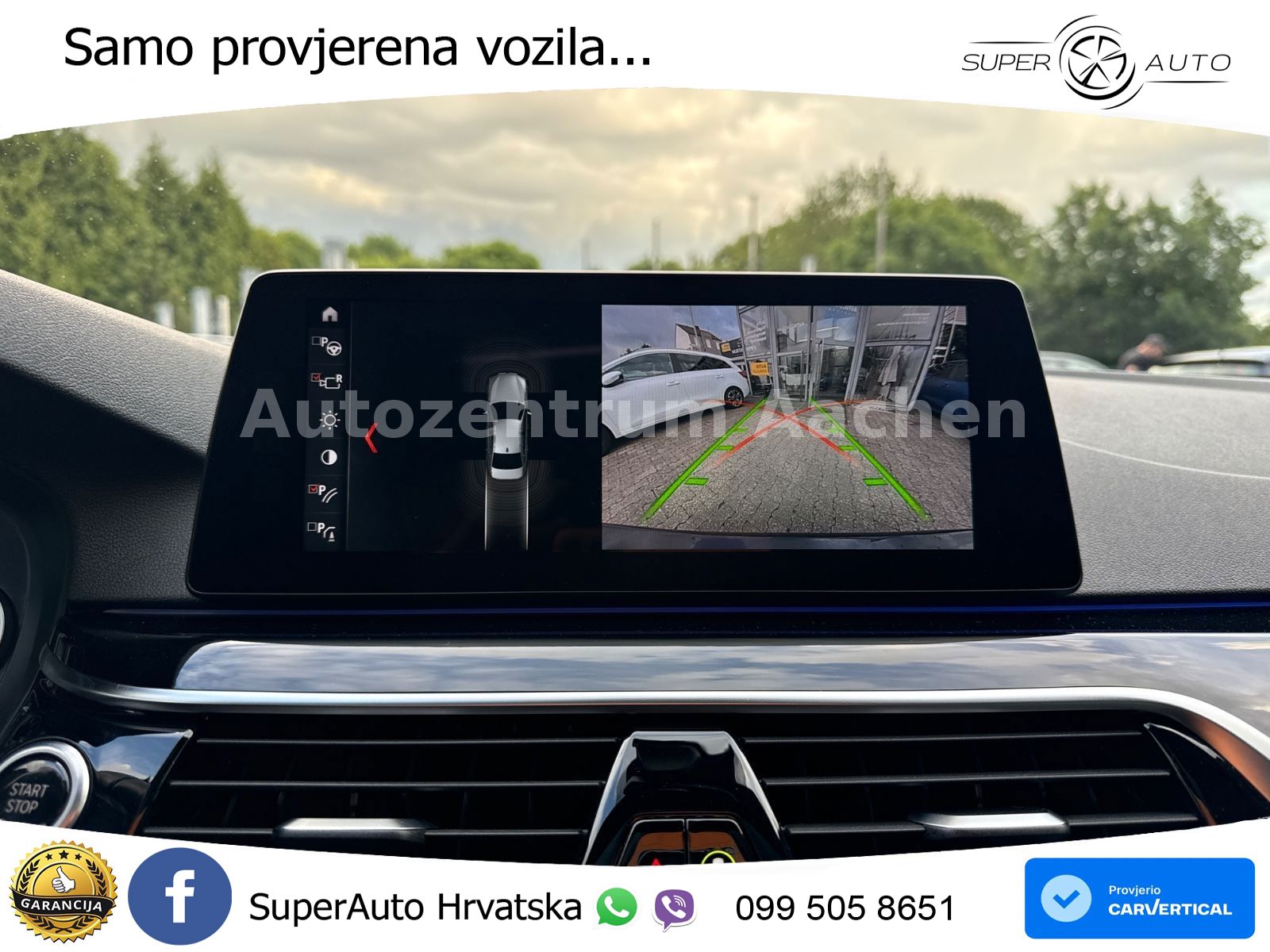BMW 530e iPerformance