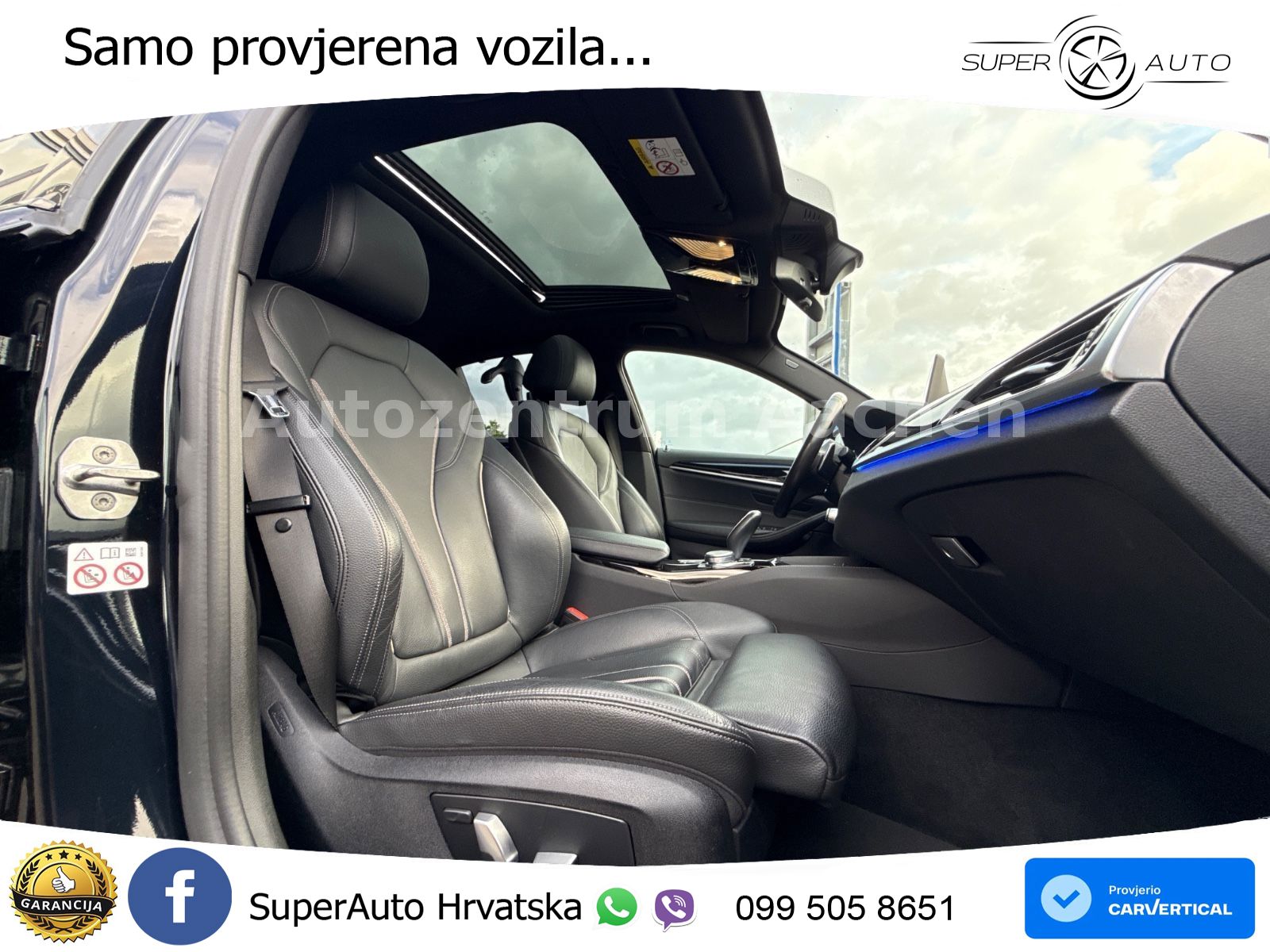 BMW 530e iPerformance