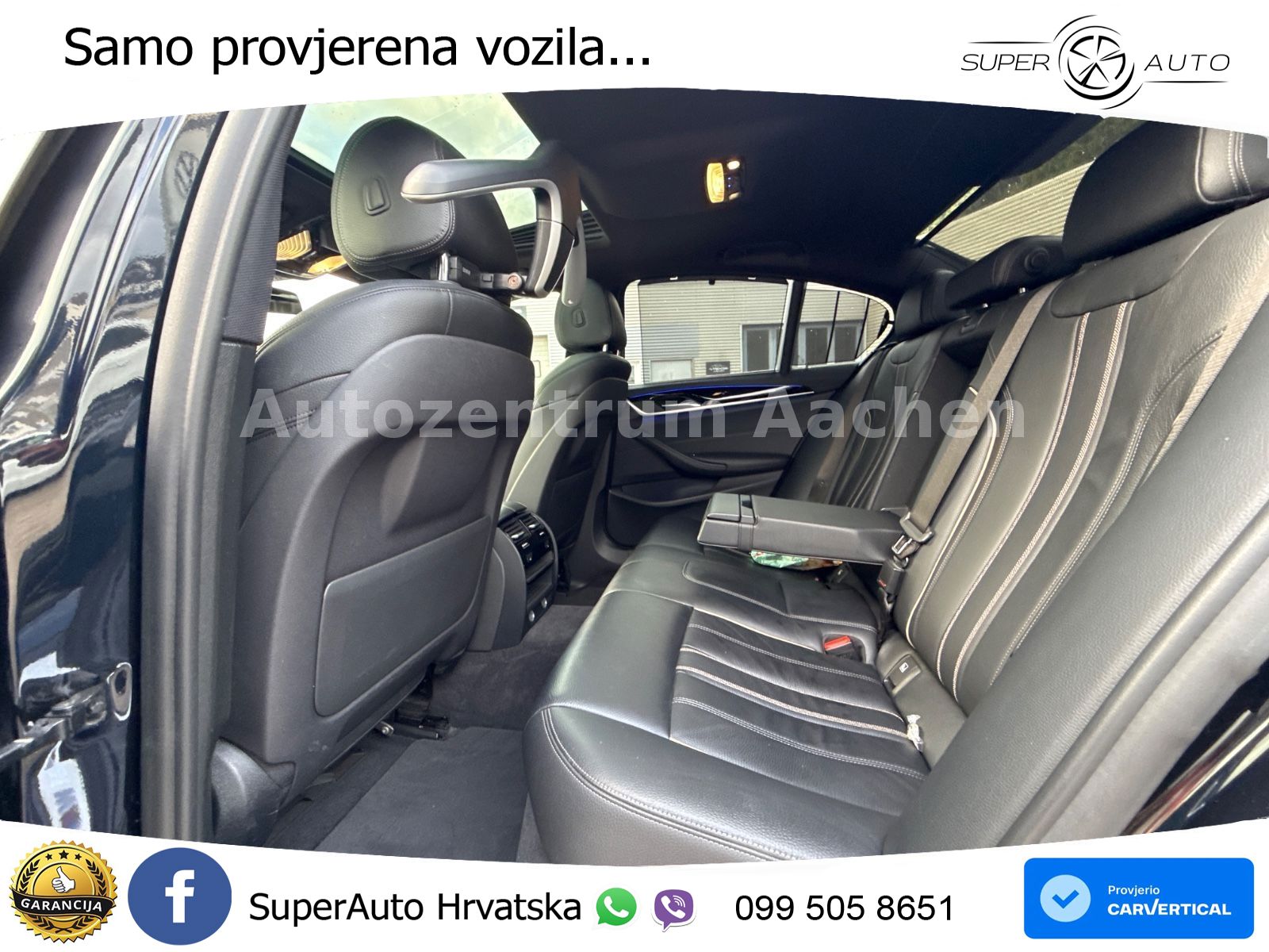 BMW 530e iPerformance