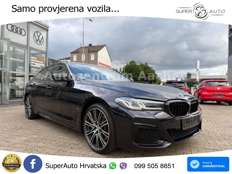 BMW 530e iPerformance