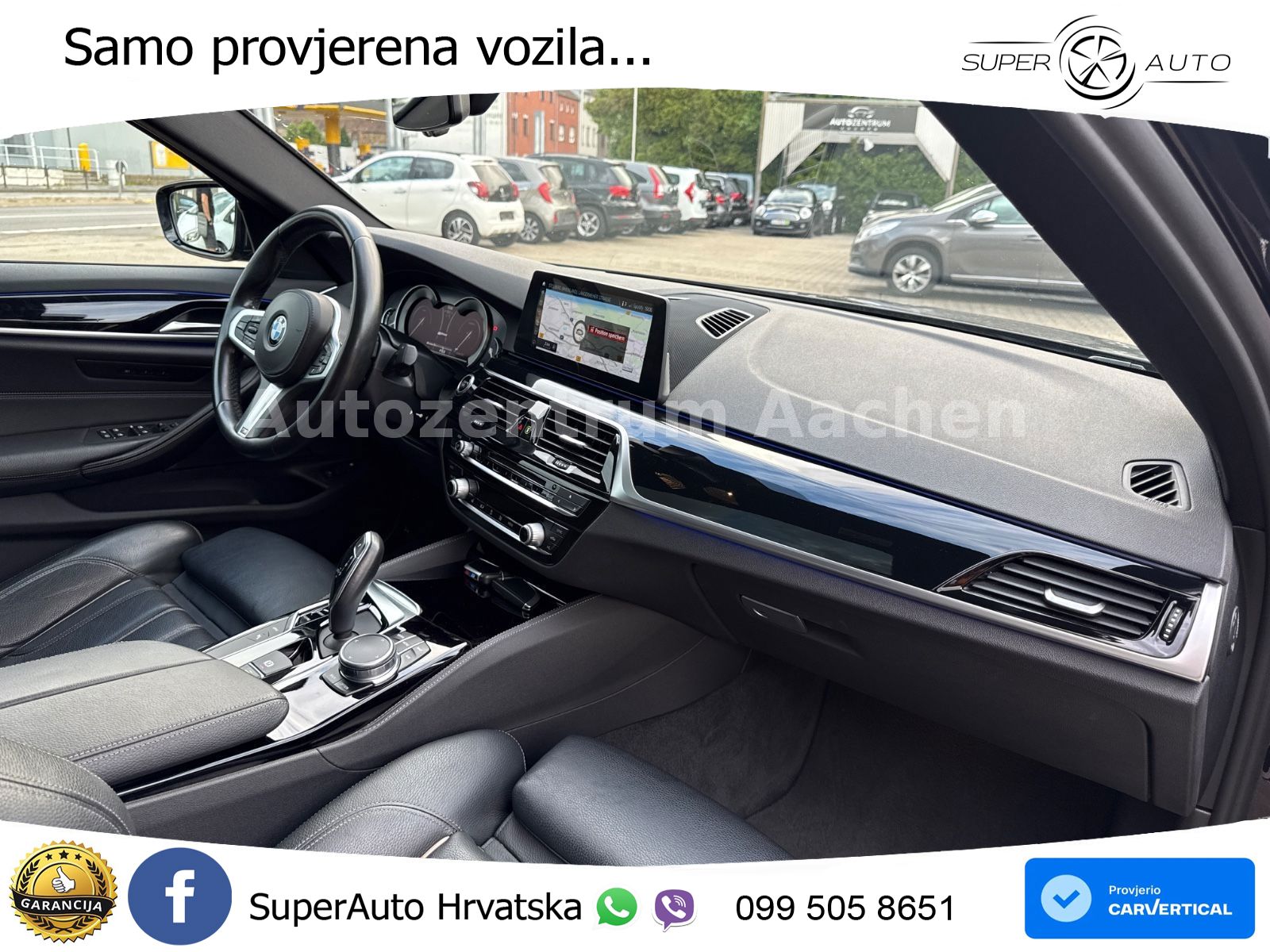 BMW 530e iPerformance