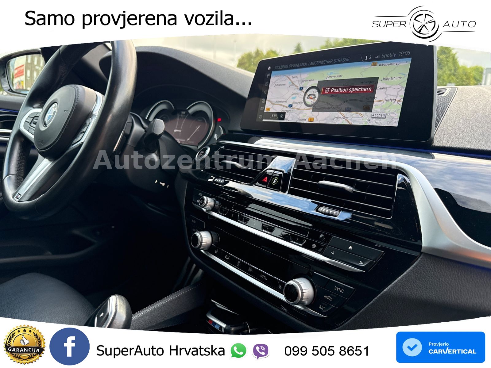 BMW 530e iPerformance