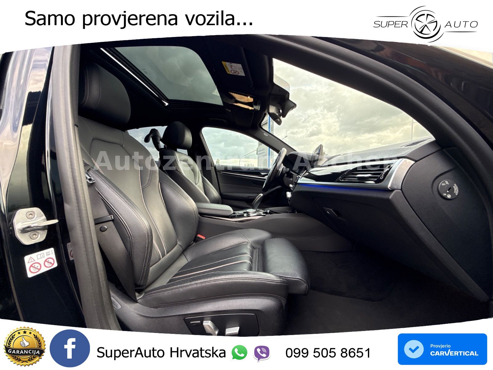 BMW 530e iPerformance