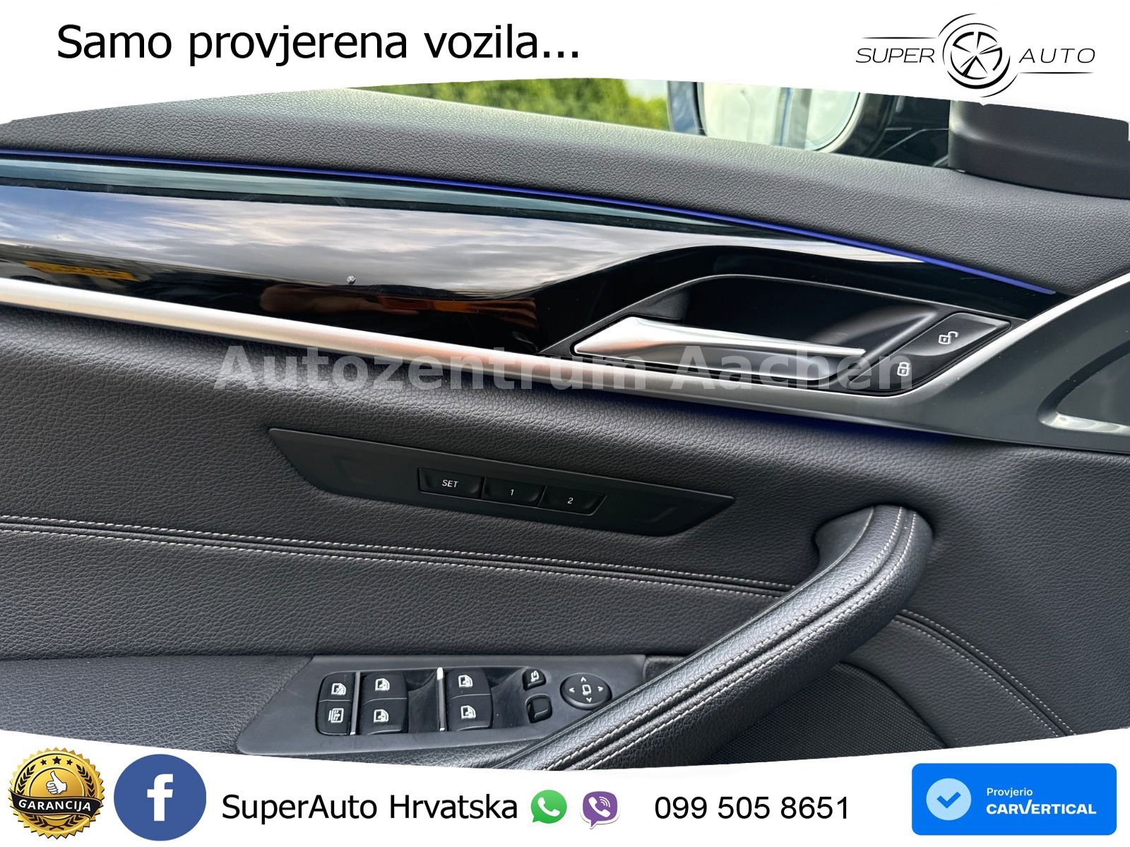 BMW 530e iPerformance