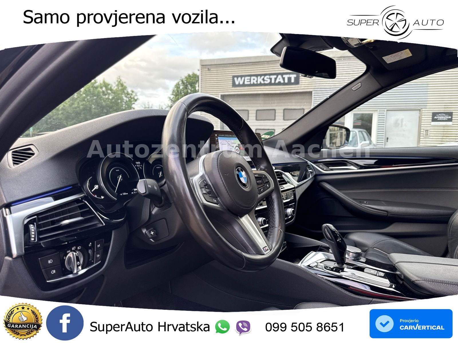 BMW 530e iPerformance