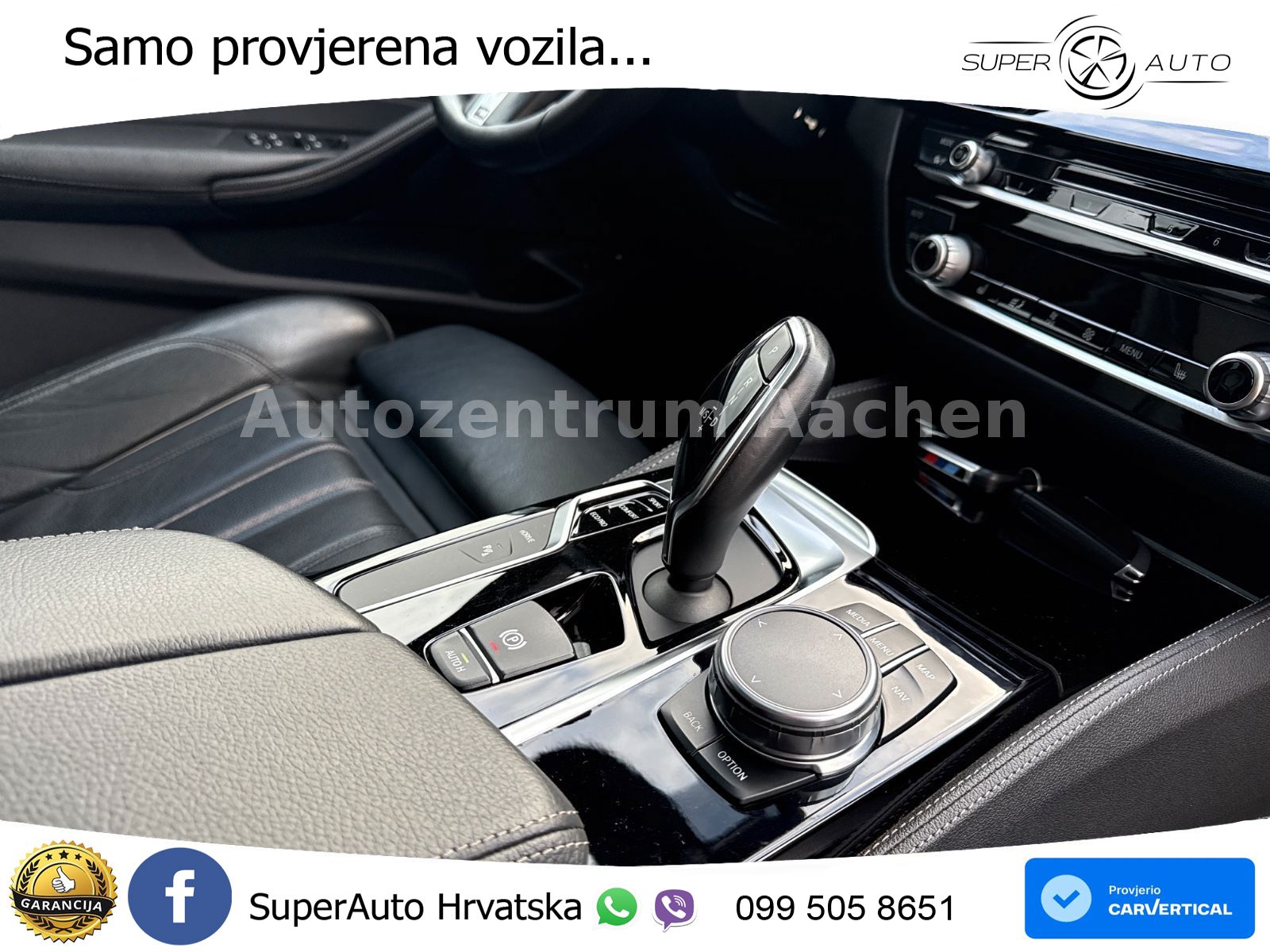 BMW 530e iPerformance