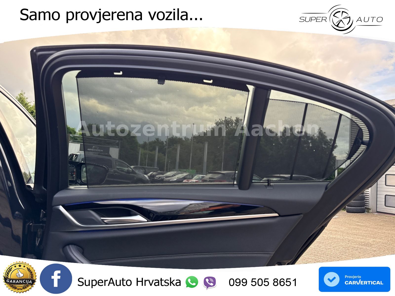 BMW 530e iPerformance