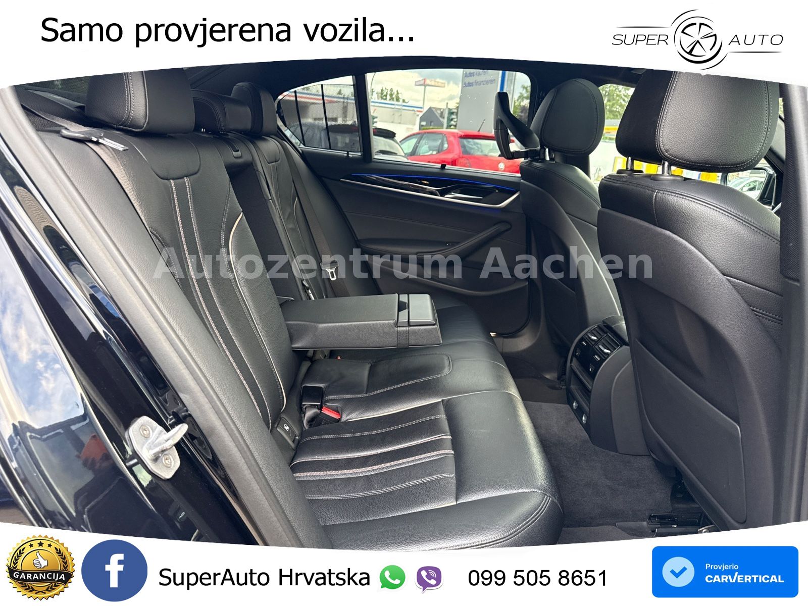 BMW 530e iPerformance