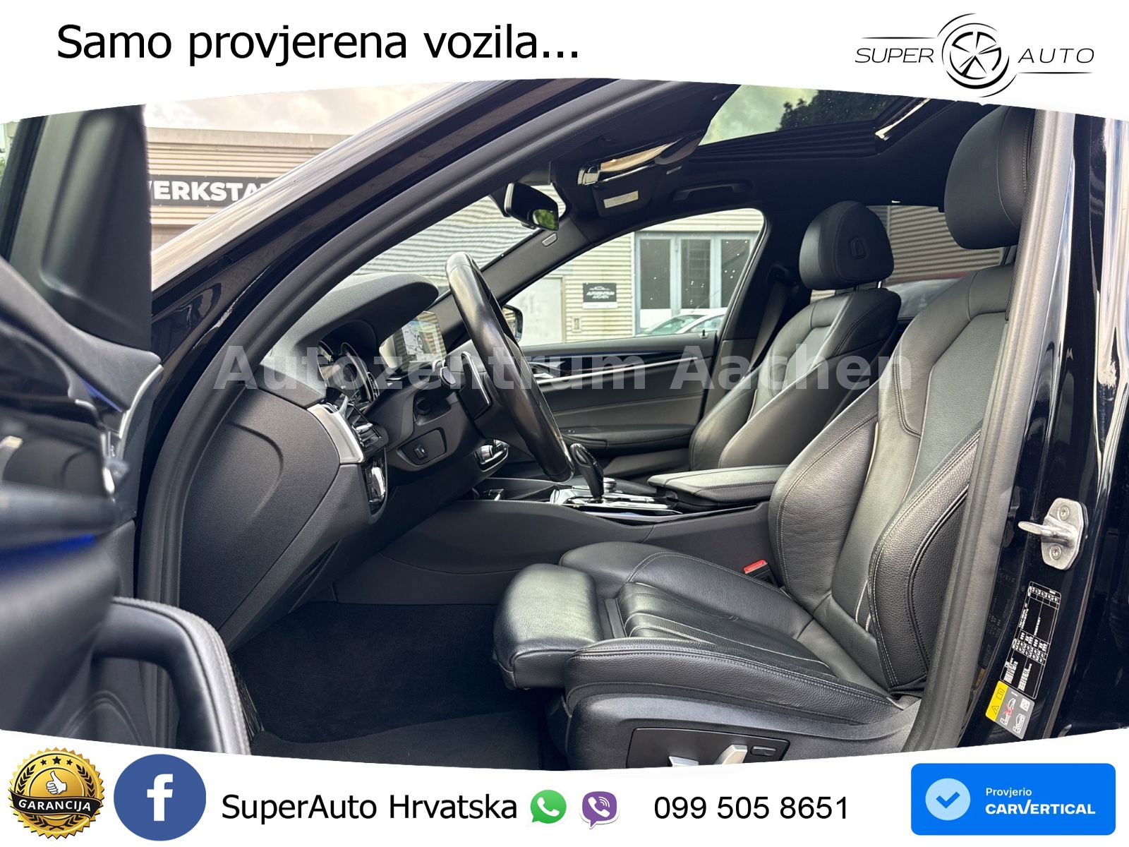 BMW 530e iPerformance