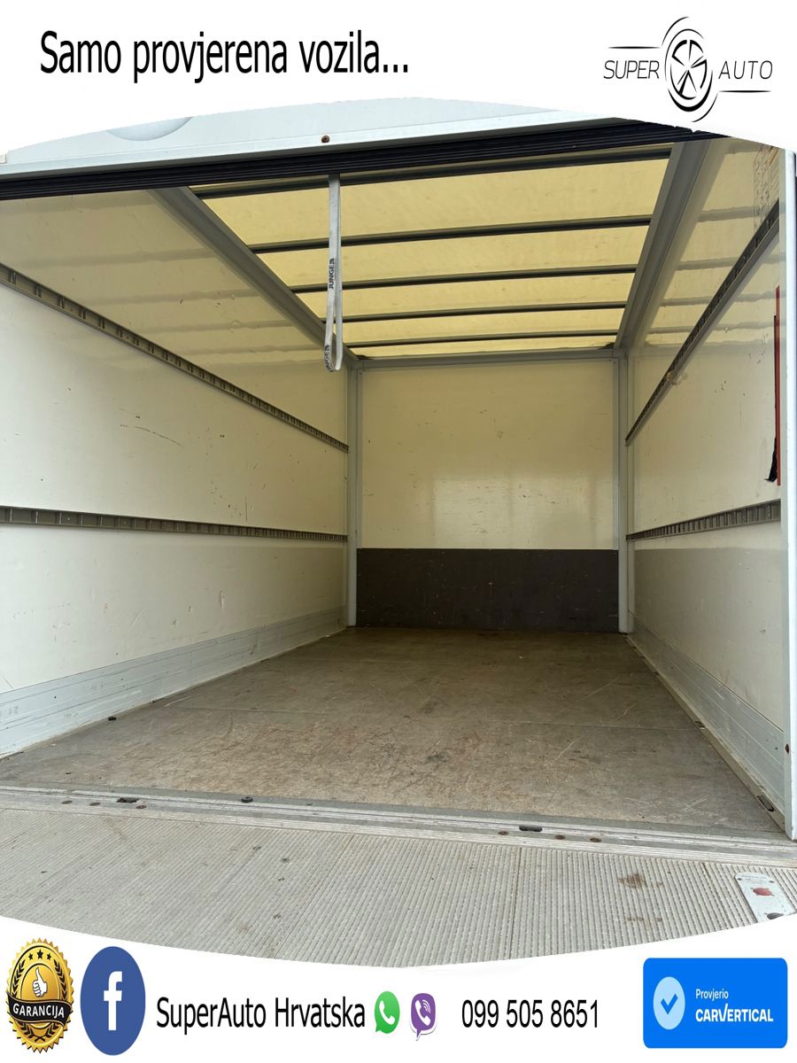 Peugeot Boxer 140 KS