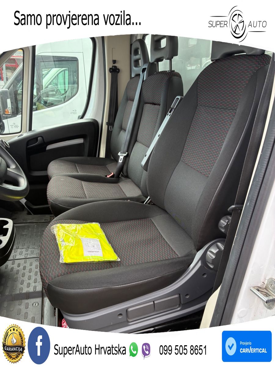 Peugeot Boxer 140 KS