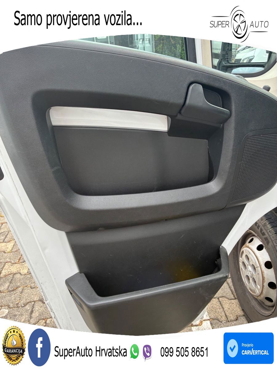 Peugeot Boxer 140 KS
