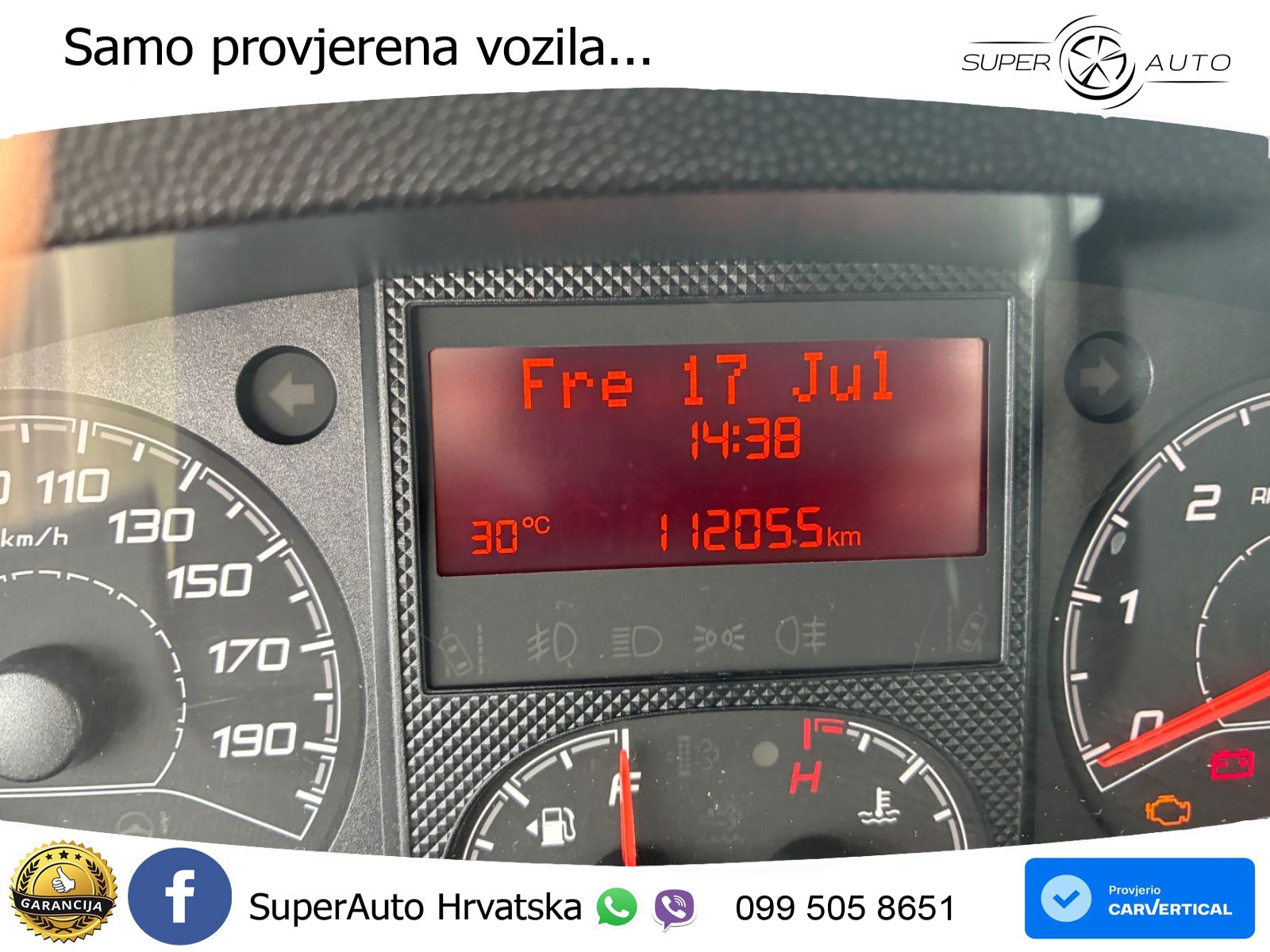 Peugeot Boxer 140 KS
