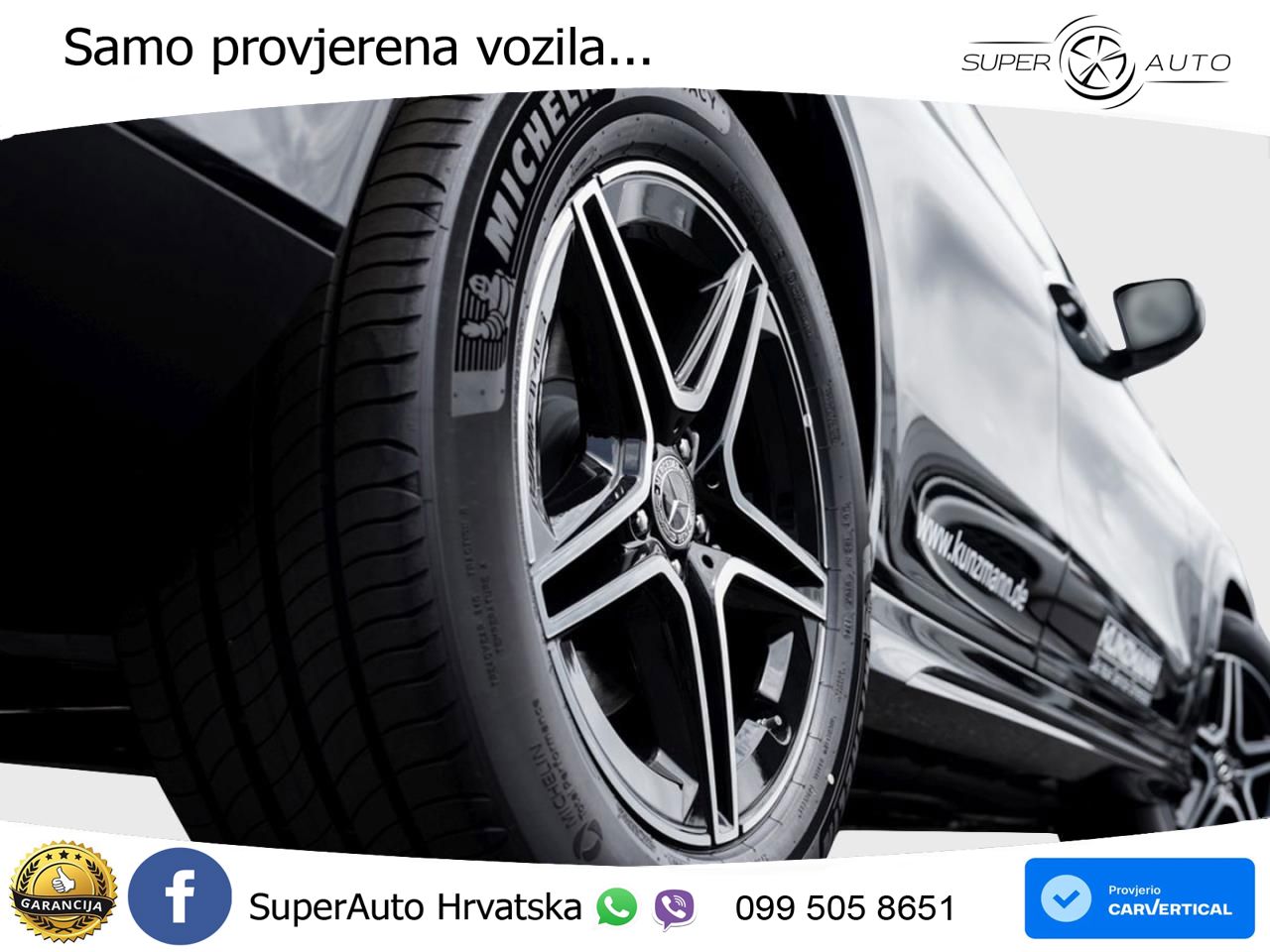 Mercedes GLE 300d (269 KS) EQ Boost 4MATIC 9G-TRONIC AMG LED+GR SJED+ACC