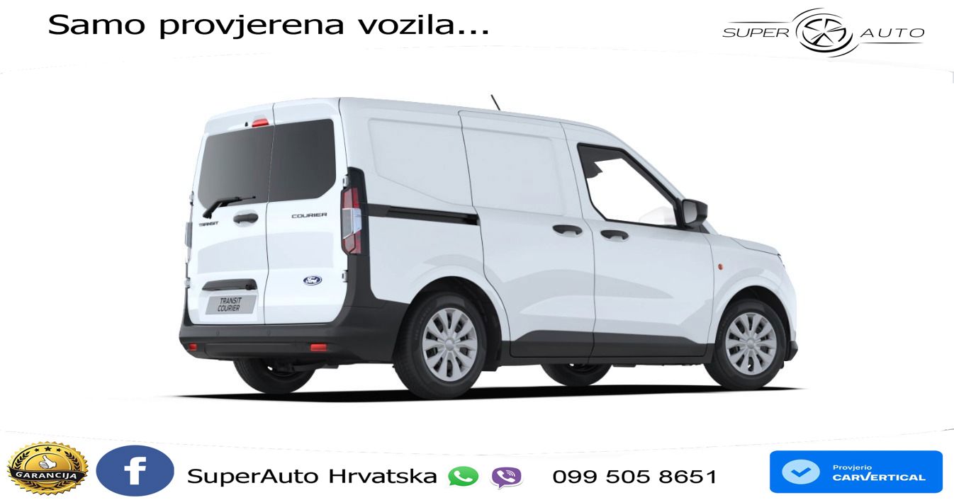 Ford Transit 101 KS