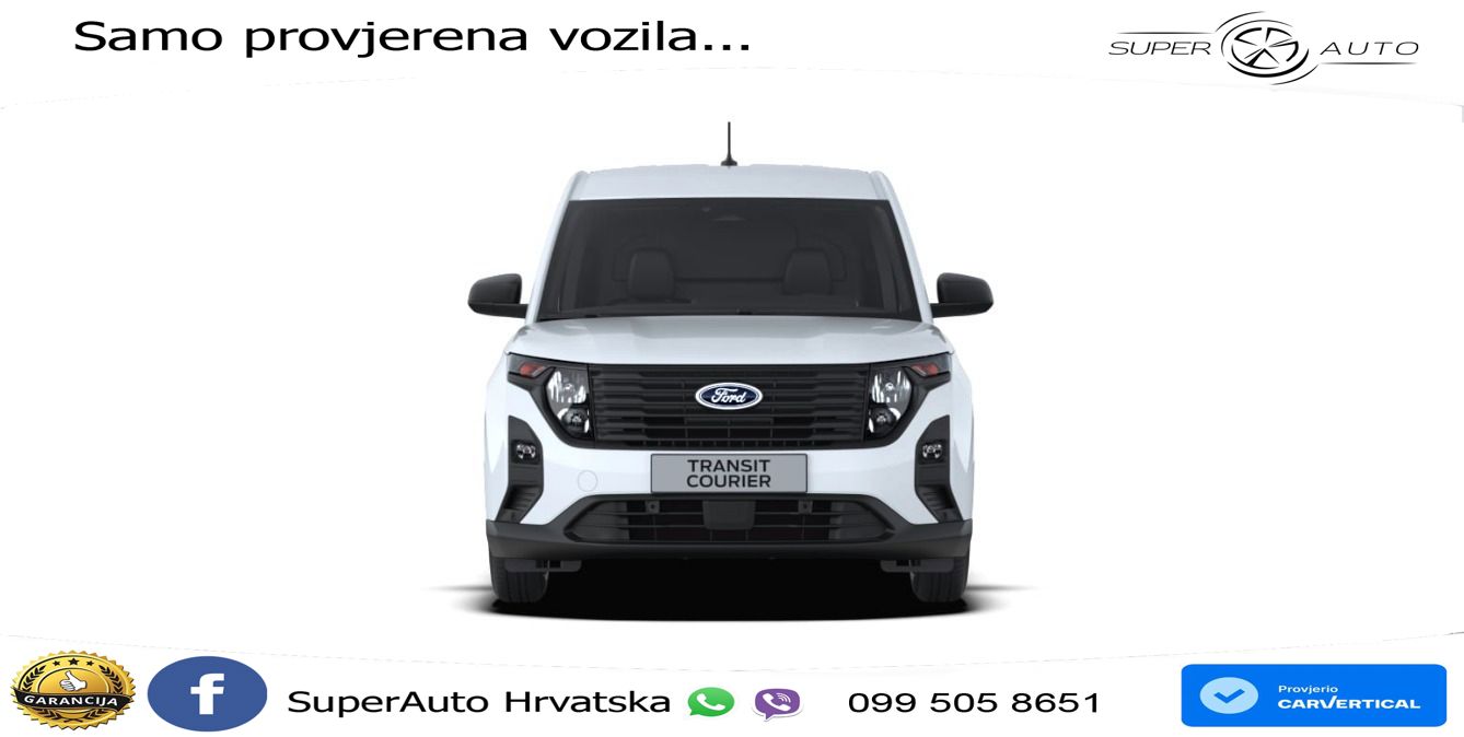 Ford Transit 101 KS