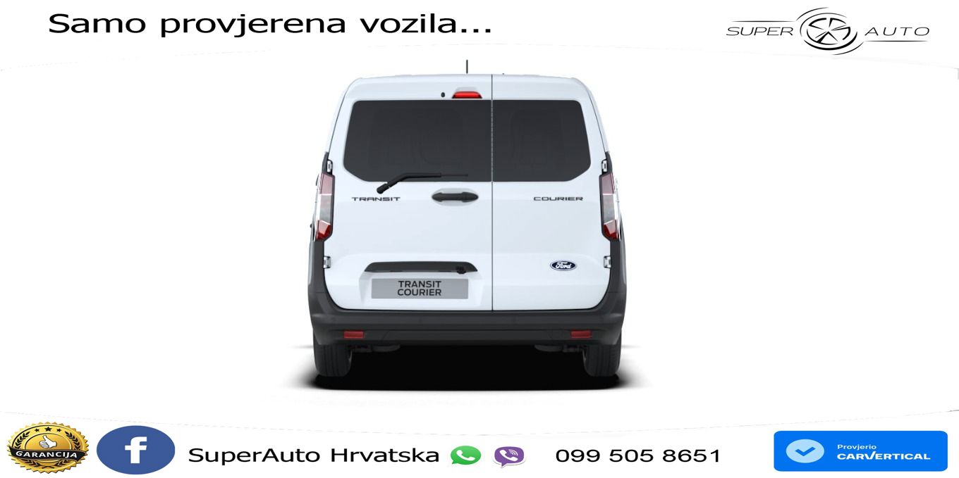 Ford Transit 101 KS