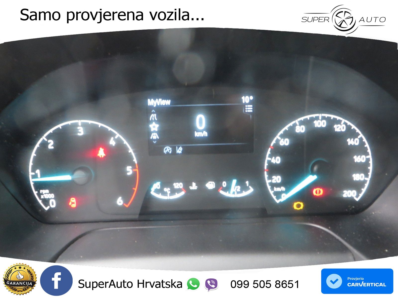 Ford Transit 131 KS