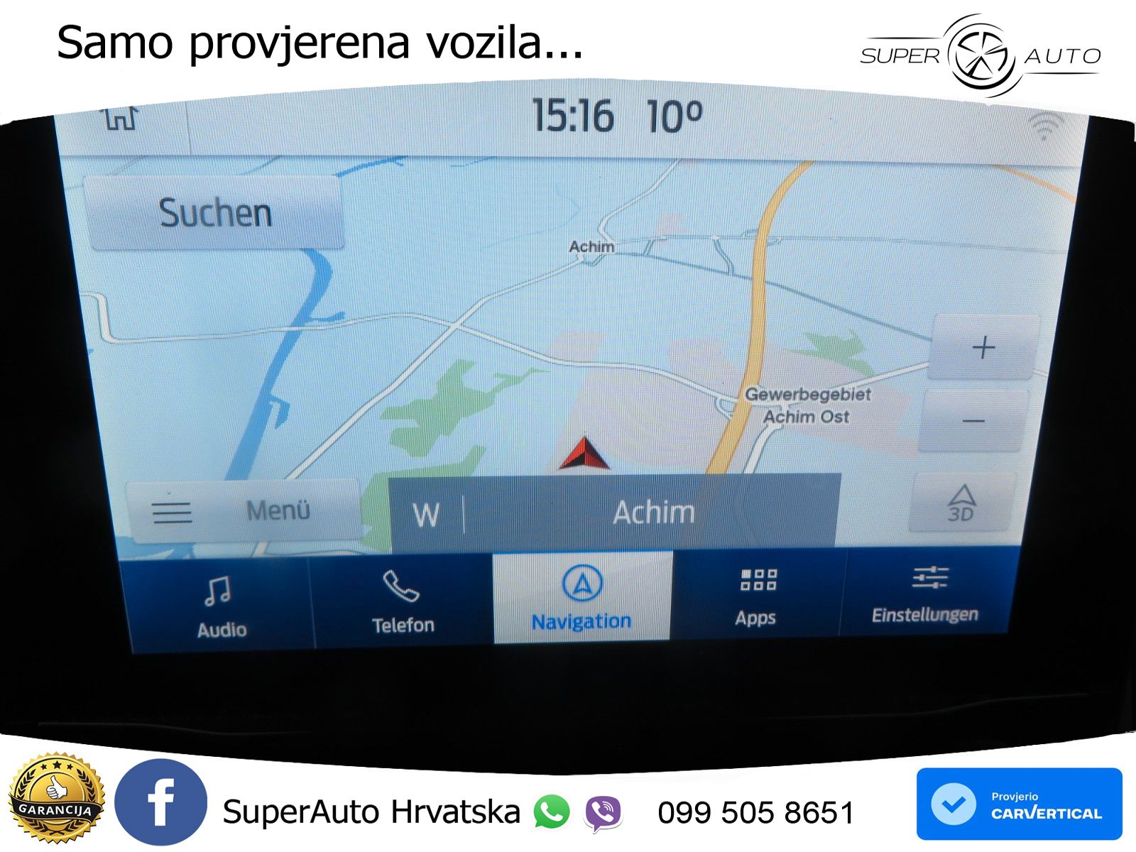 Ford Transit 131 KS