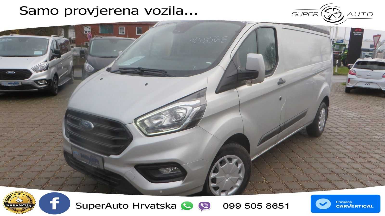 Ford Transit 131 KS