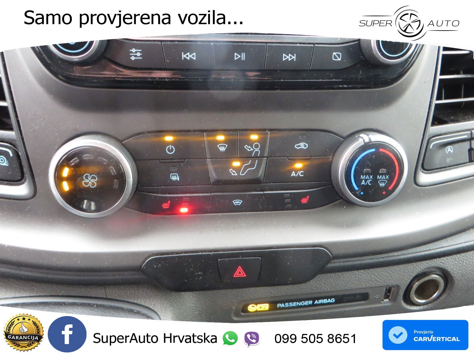 Ford Transit 131 KS