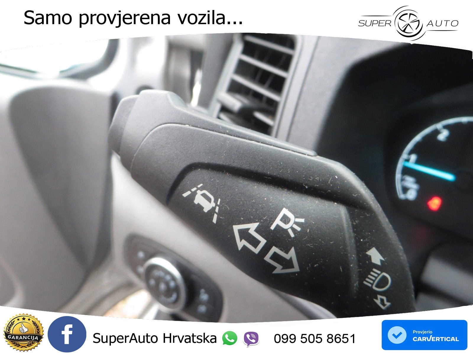 Ford Transit 131 KS