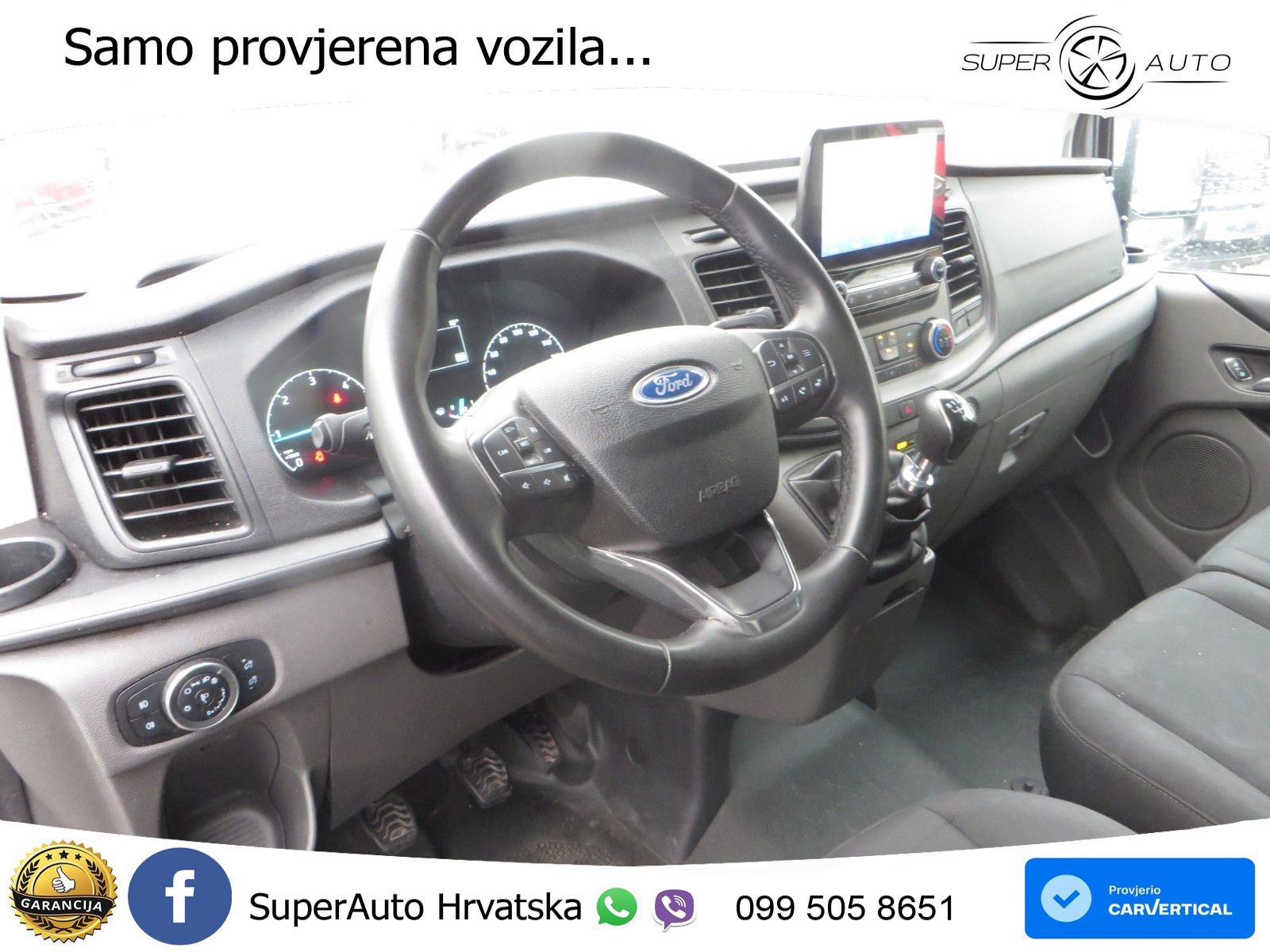 Ford Transit 131 KS