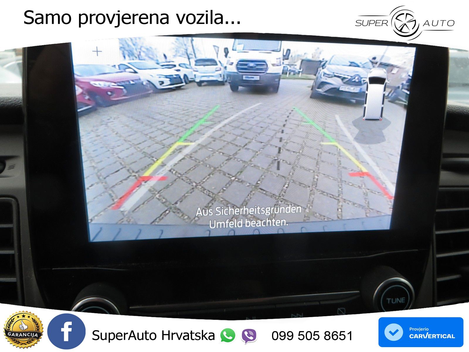 Ford Transit 131 KS