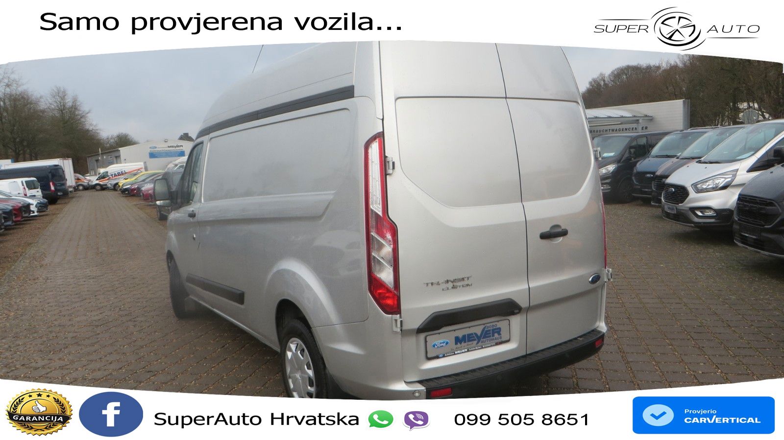 Ford Transit 131 KS