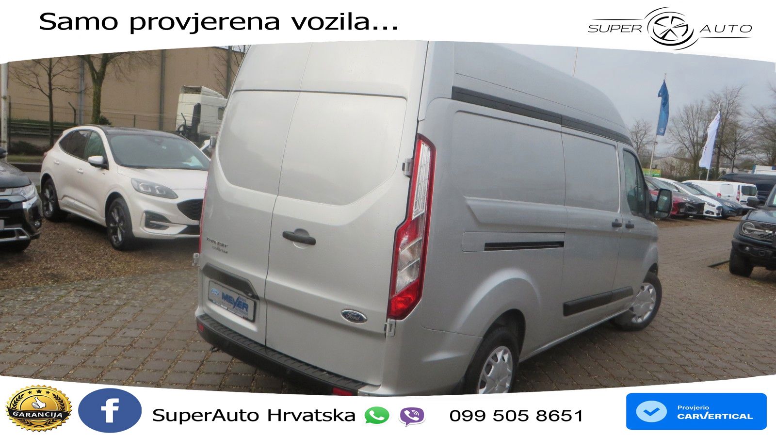 Ford Transit 131 KS